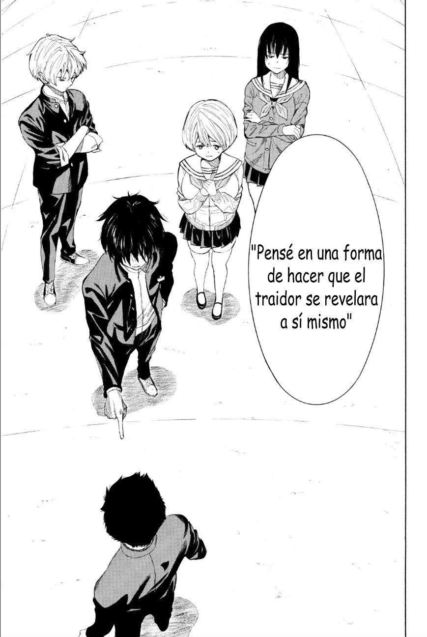 Read Tomodachi Game (es) Manga Online