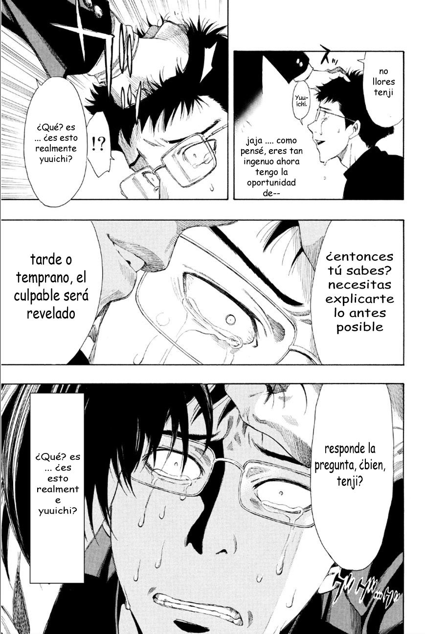 Read Tomodachi Game (es) Manga Online