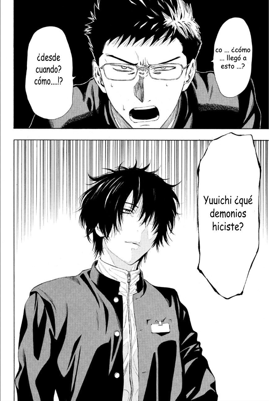 Read Tomodachi Game (es) Manga Online