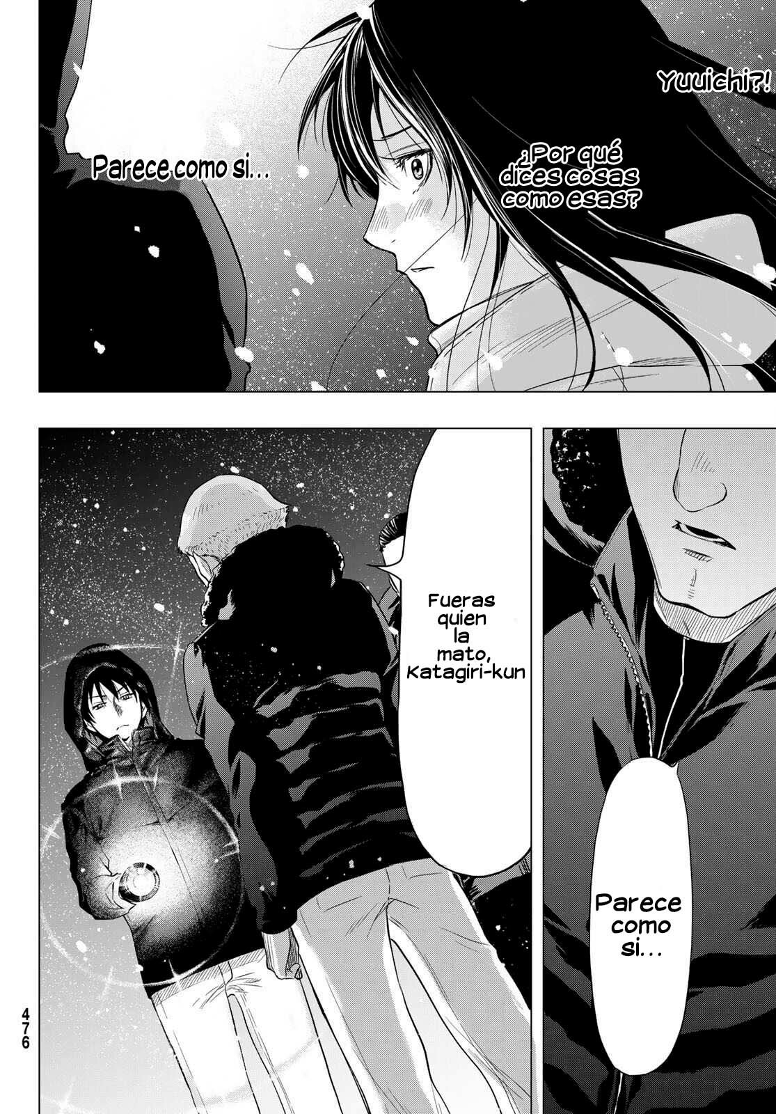 Read Tomodachi Game (es) Manga Online