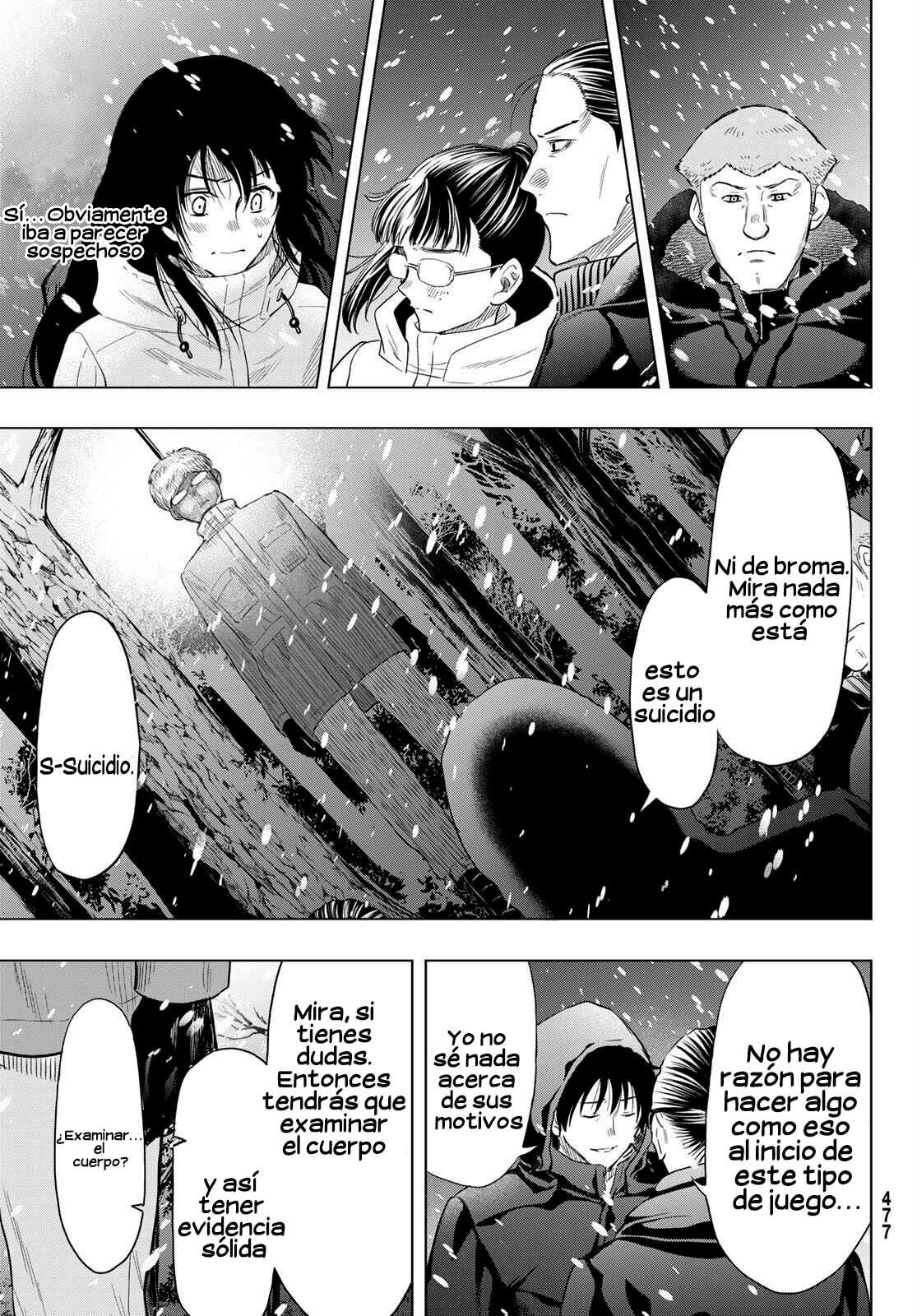 Read Tomodachi Game (es) Manga Online