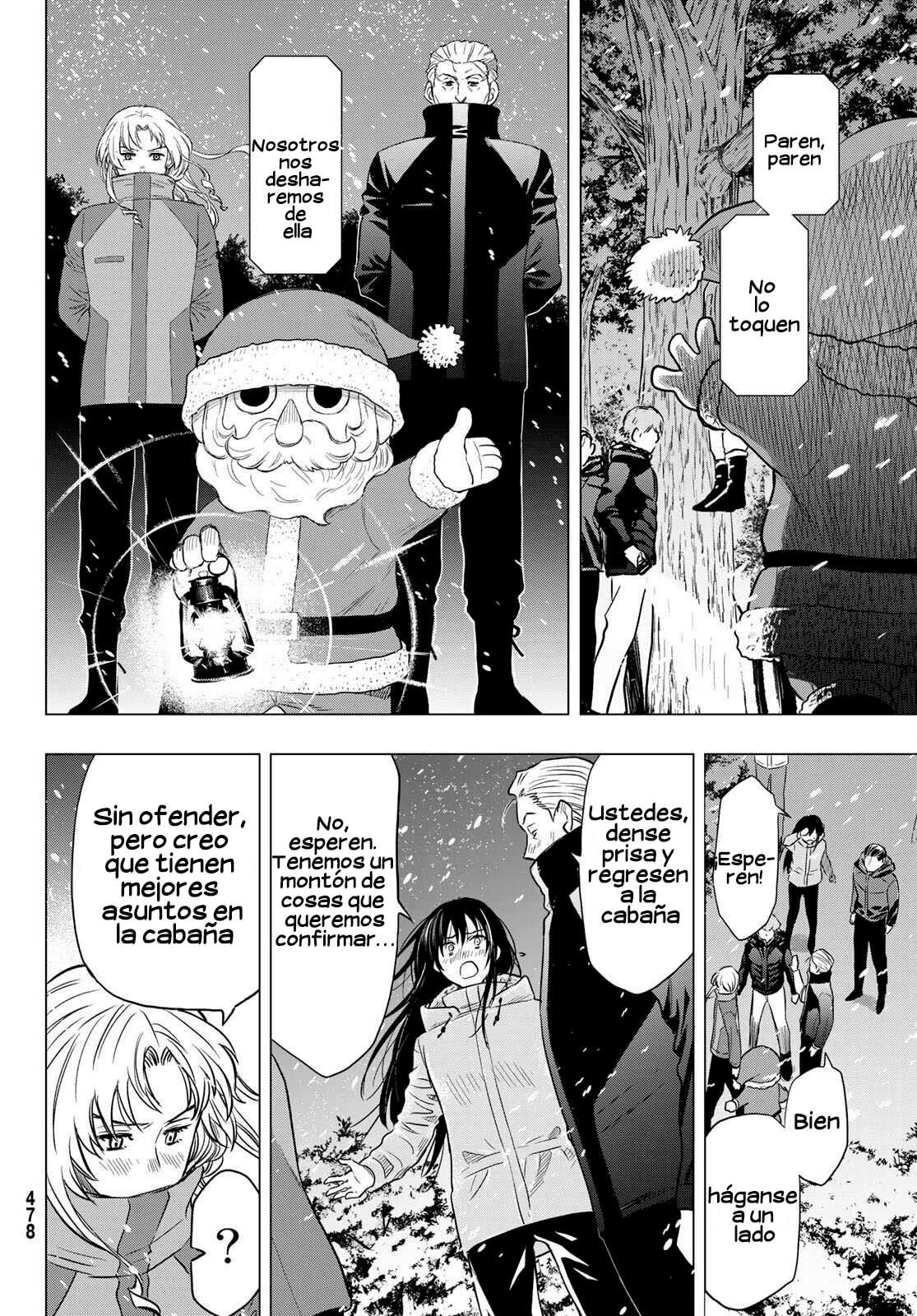 Read Tomodachi Game (es) Manga Online