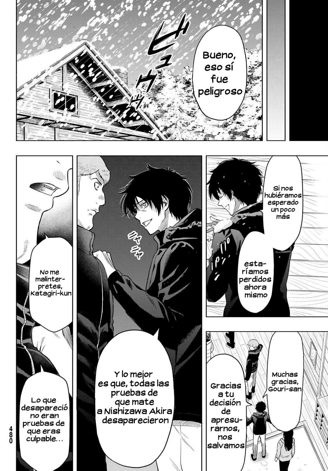 Read Tomodachi Game (es) Manga Online