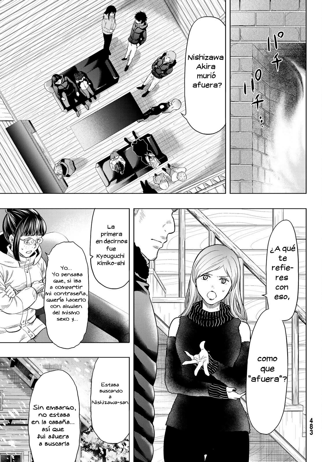Read Tomodachi Game (es) Manga Online