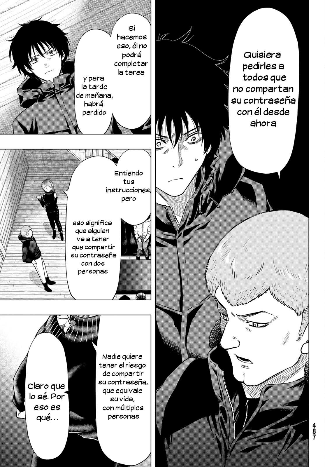 Read Tomodachi Game (es) Manga Online