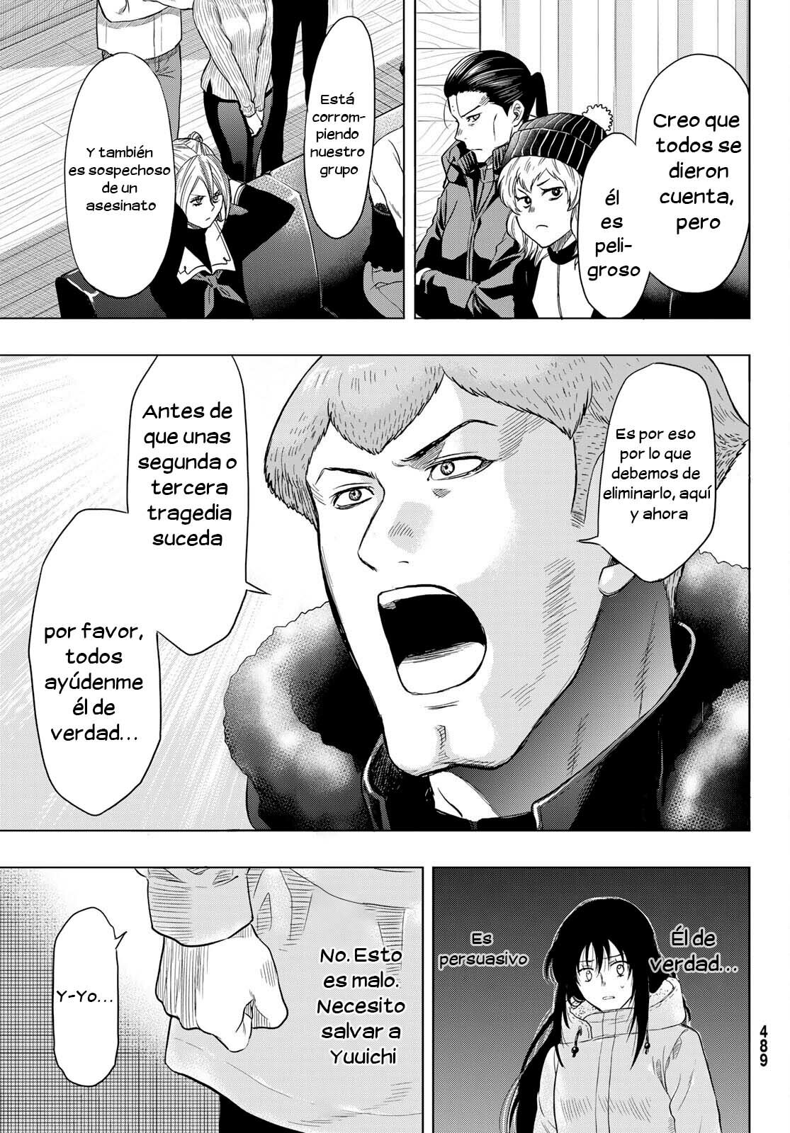 Read Tomodachi Game (es) Manga Online