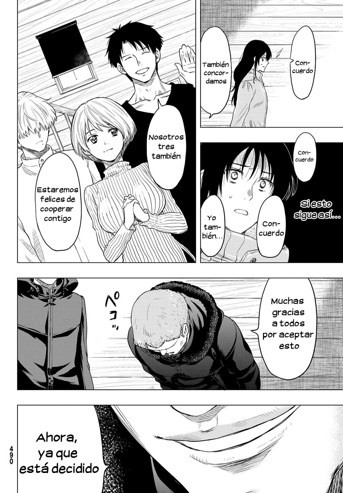 Read Tomodachi Game (es) Manga Online