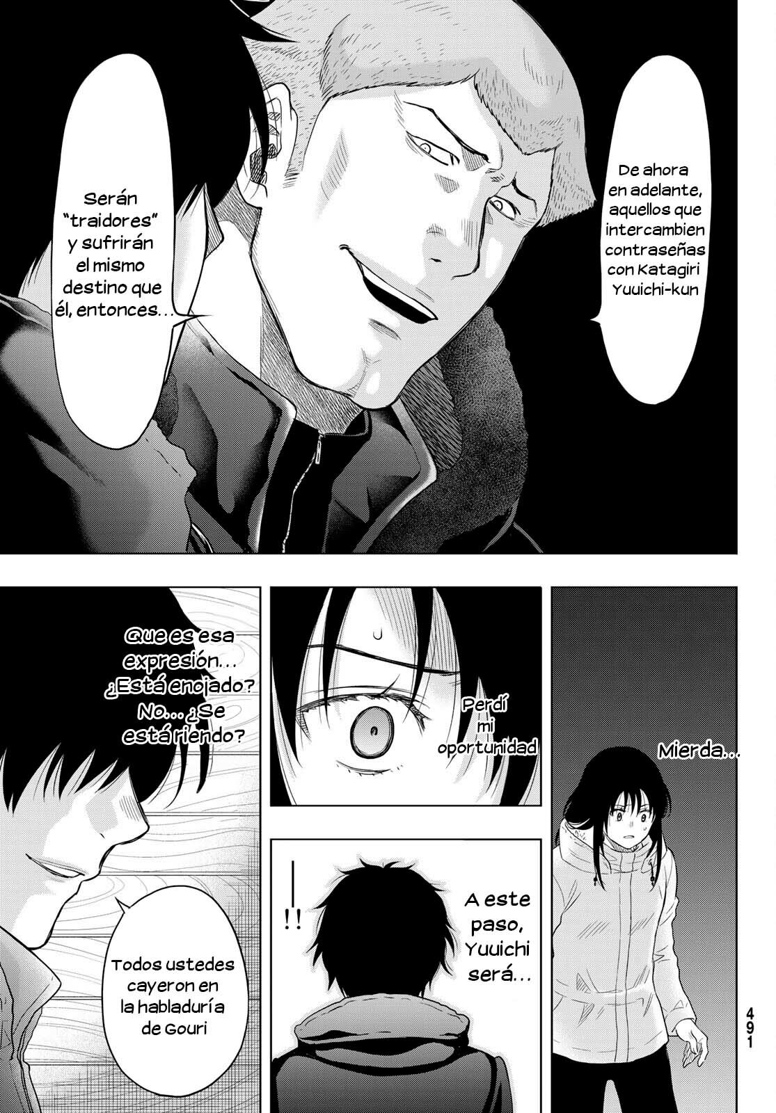Read Tomodachi Game (es) Manga Online