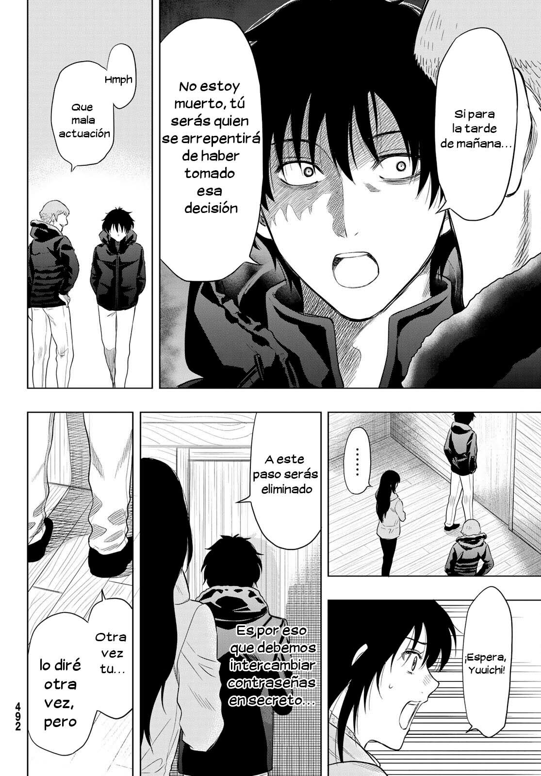 Read Tomodachi Game (es) Manga Online