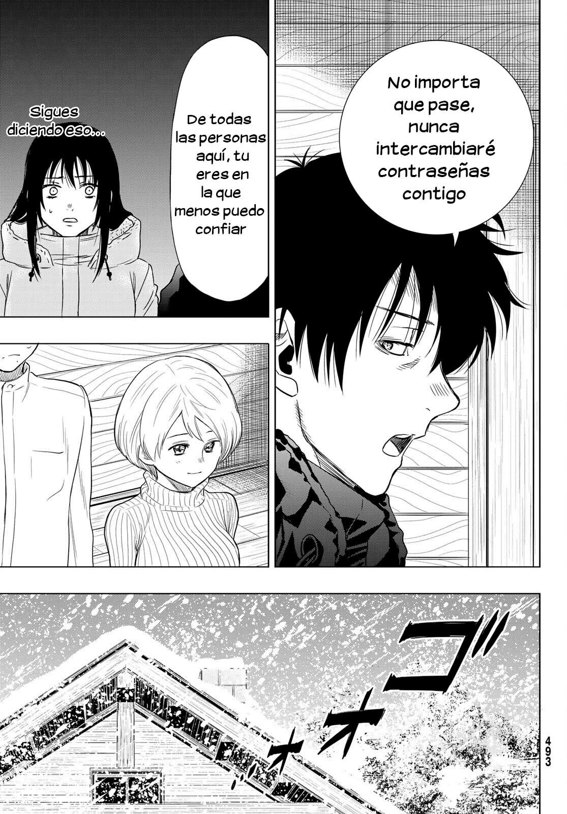 Read Tomodachi Game (es) Manga Online