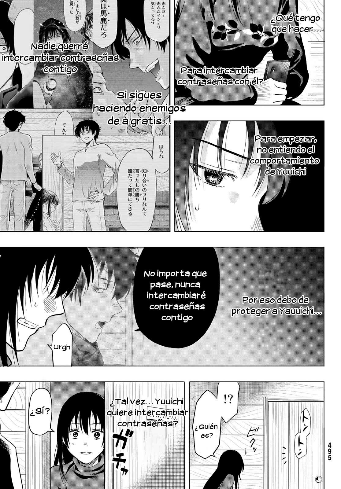 Read Tomodachi Game (es) Manga Online