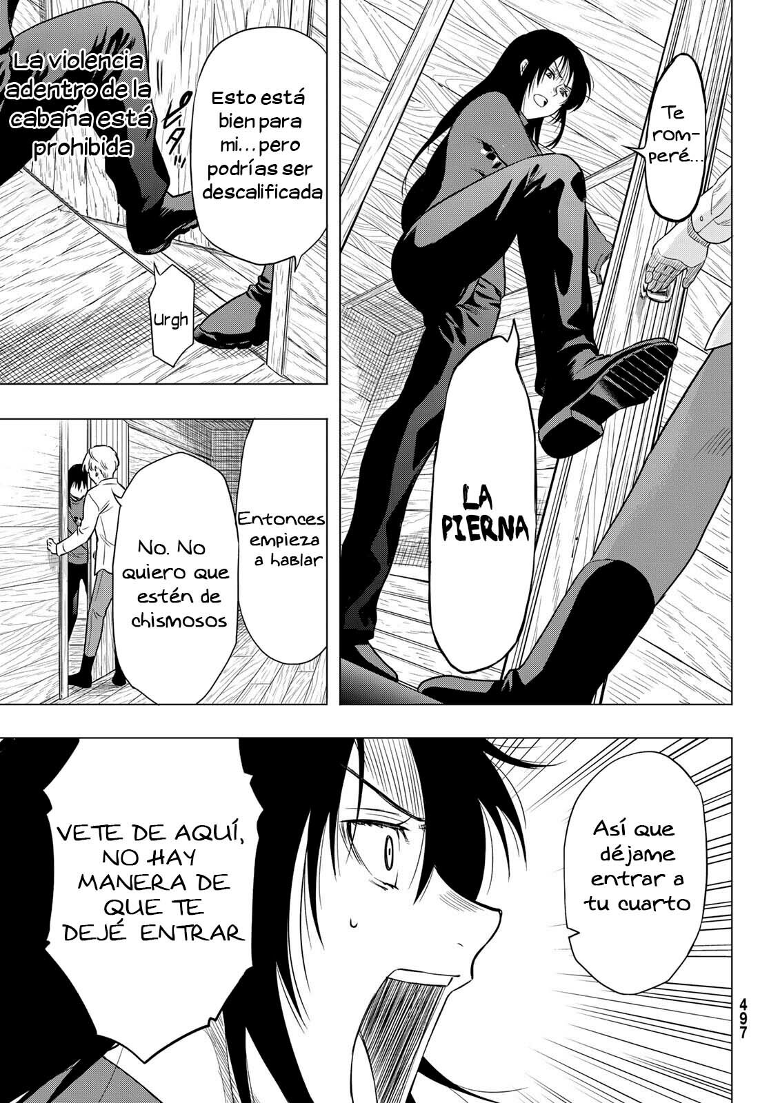 Read Tomodachi Game (es) Manga Online