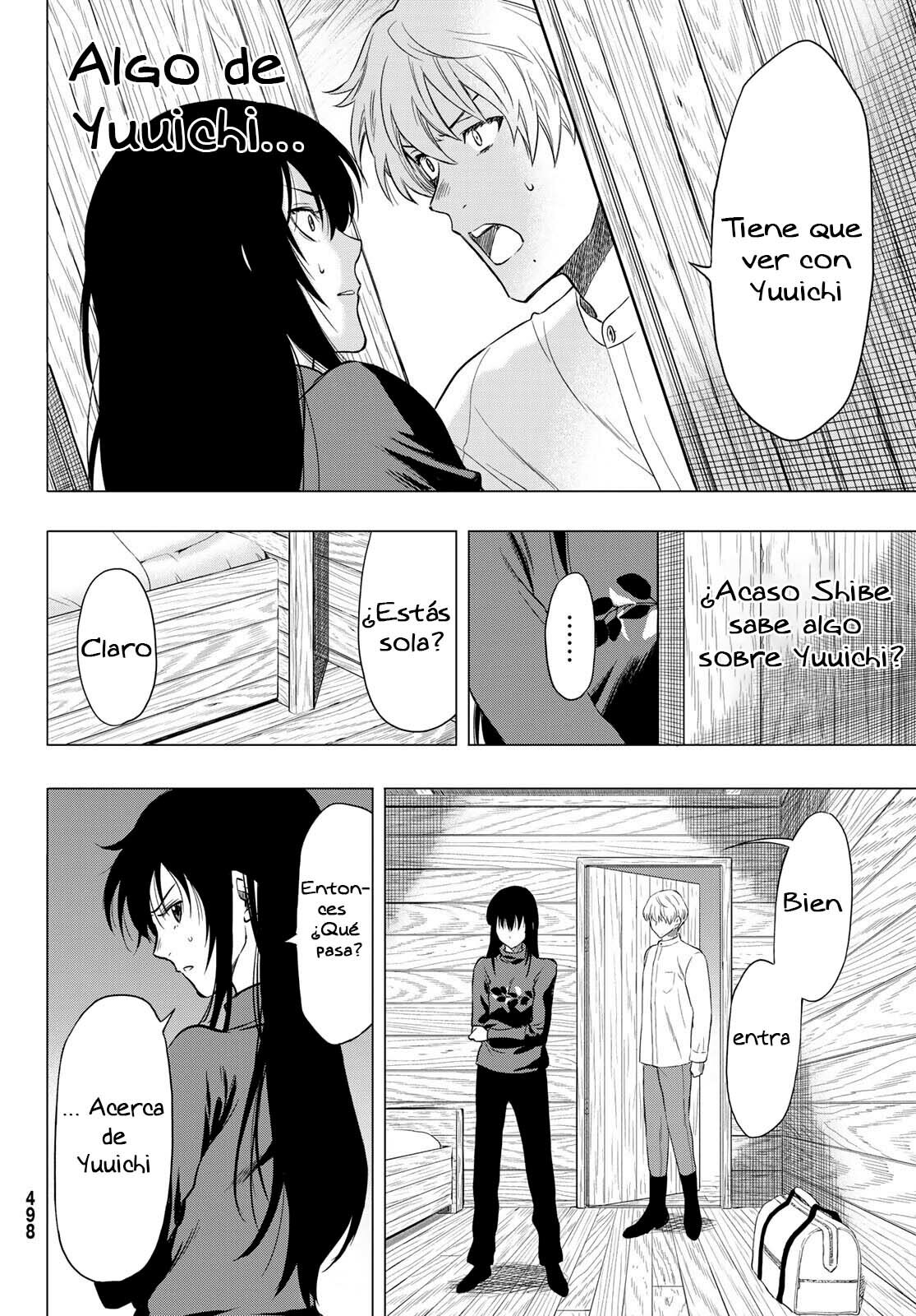 Read Tomodachi Game (es) Manga Online