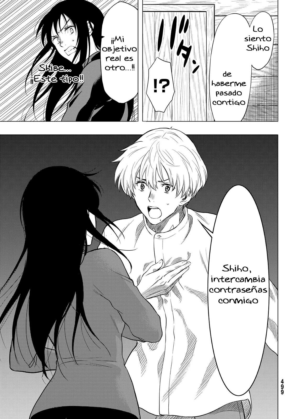 Read Tomodachi Game (es) Manga Online