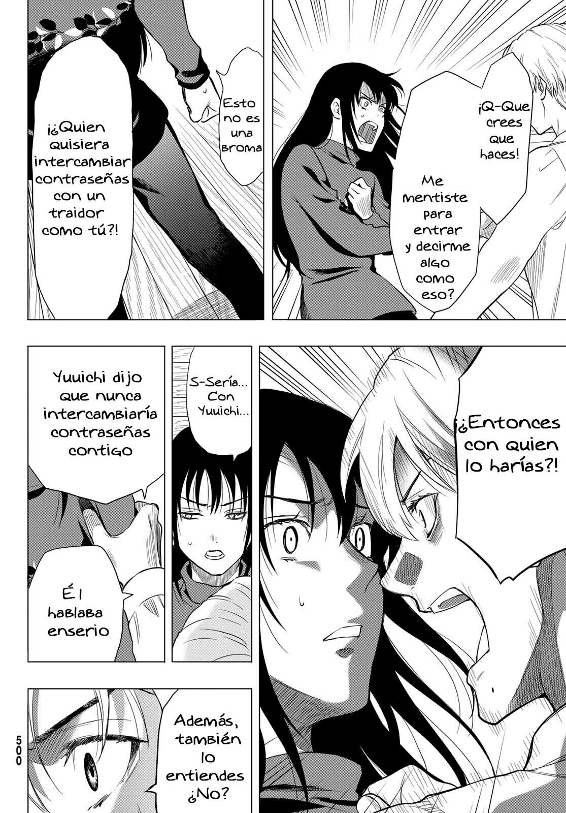 Read Tomodachi Game (es) Manga Online