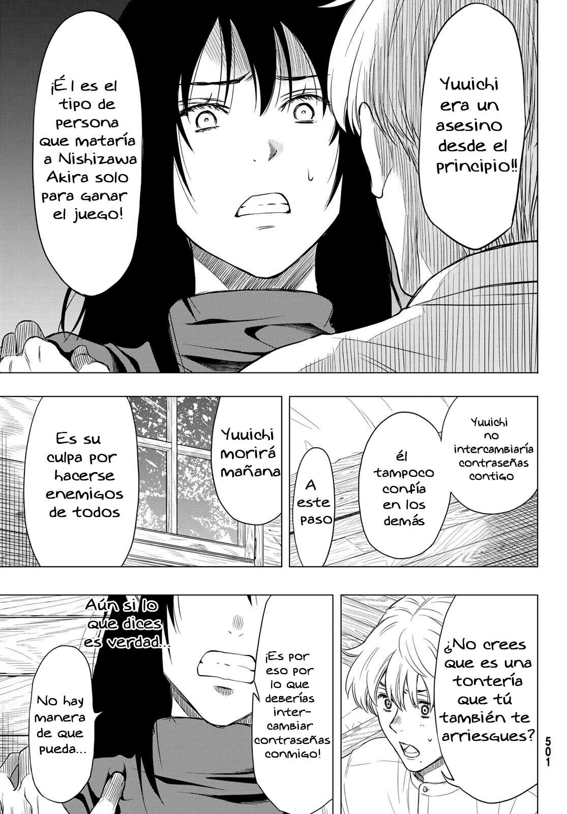 Read Tomodachi Game (es) Manga Online