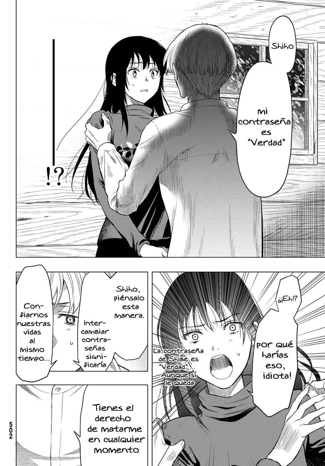 Read Tomodachi Game (es) Manga Online