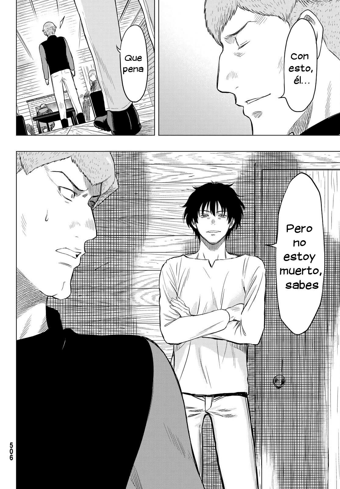 Read Tomodachi Game (es) Manga Online