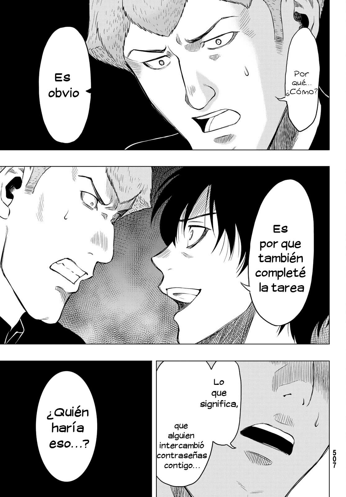 Read Tomodachi Game (es) Manga Online