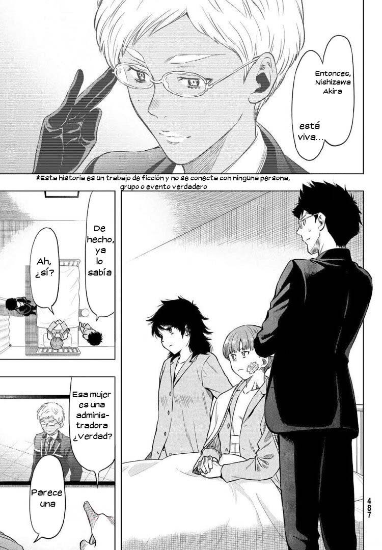 Read Tomodachi Game (es) Manga Online