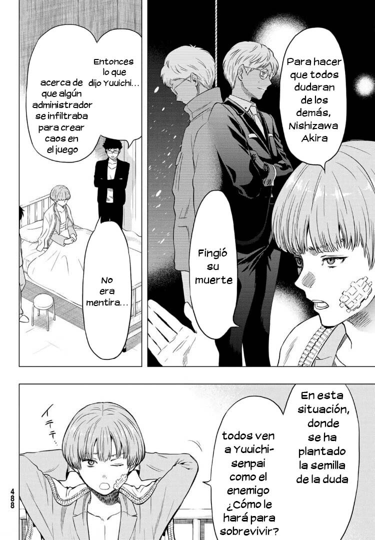 Read Tomodachi Game (es) Manga Online