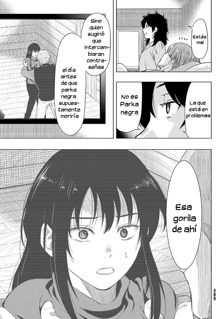 Read Tomodachi Game (es) Manga Online