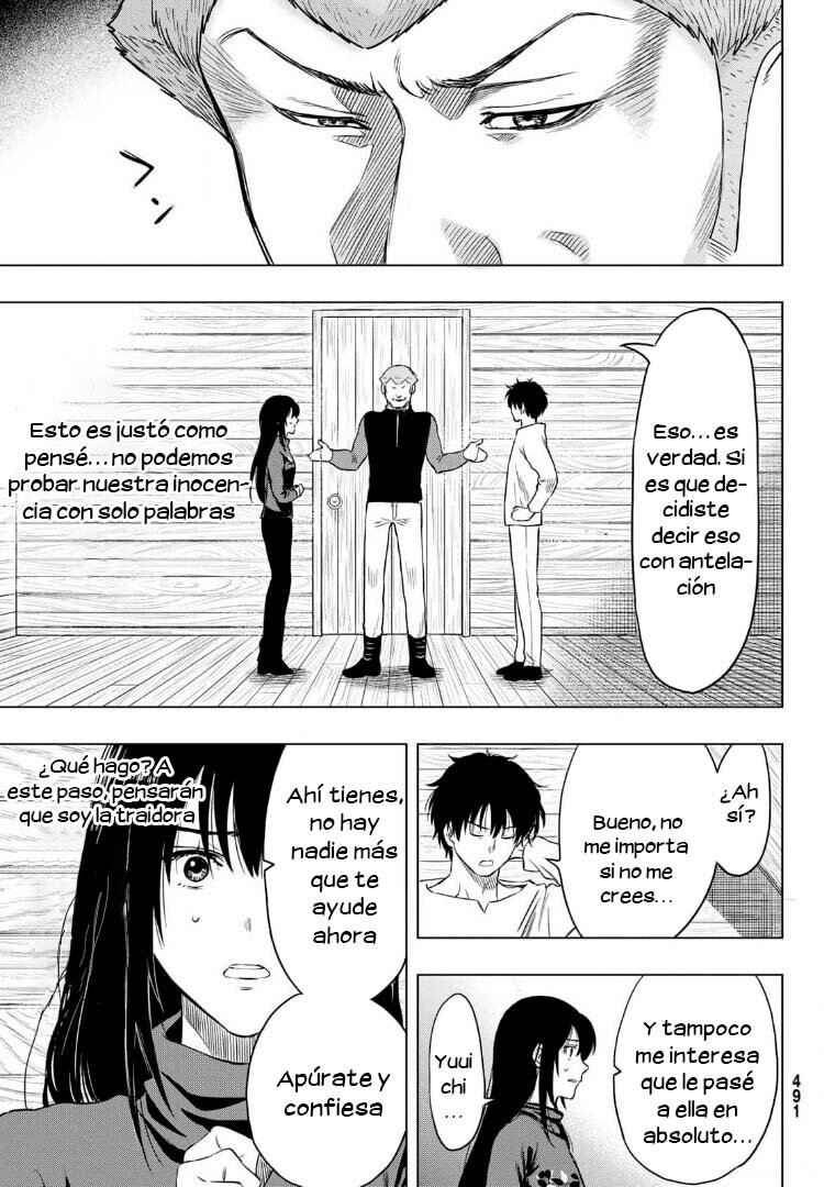 Read Tomodachi Game (es) Manga Online