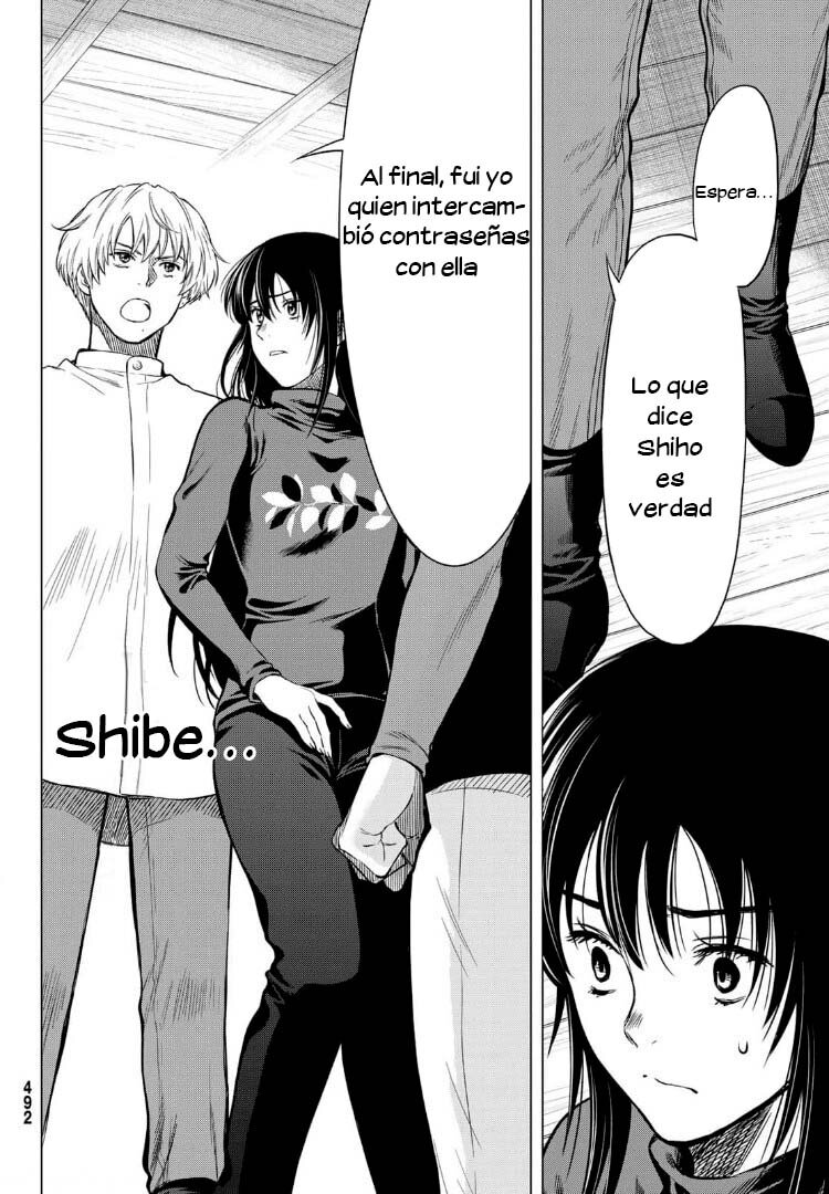 Read Tomodachi Game (es) Manga Online