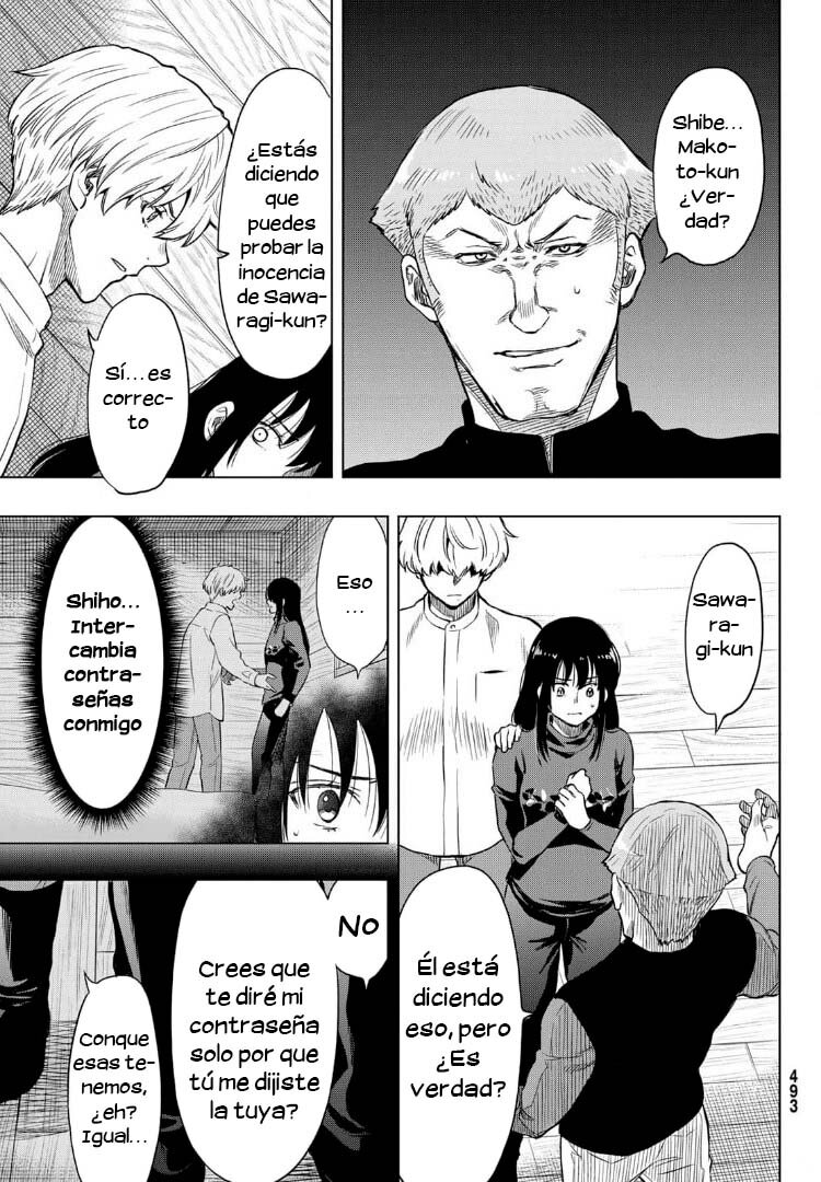 Read Tomodachi Game (es) Manga Online