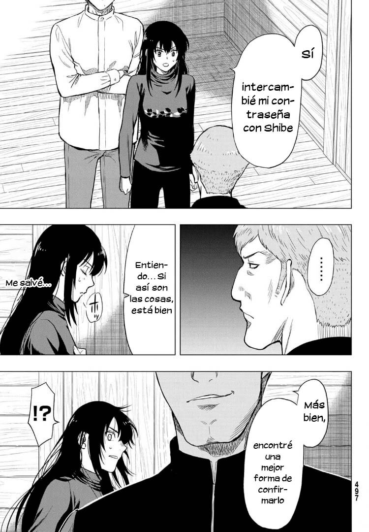 Read Tomodachi Game (es) Manga Online