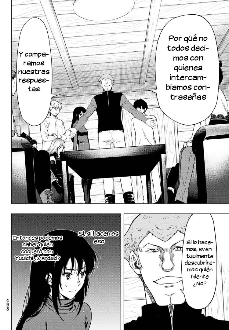 Read Tomodachi Game (es) Manga Online