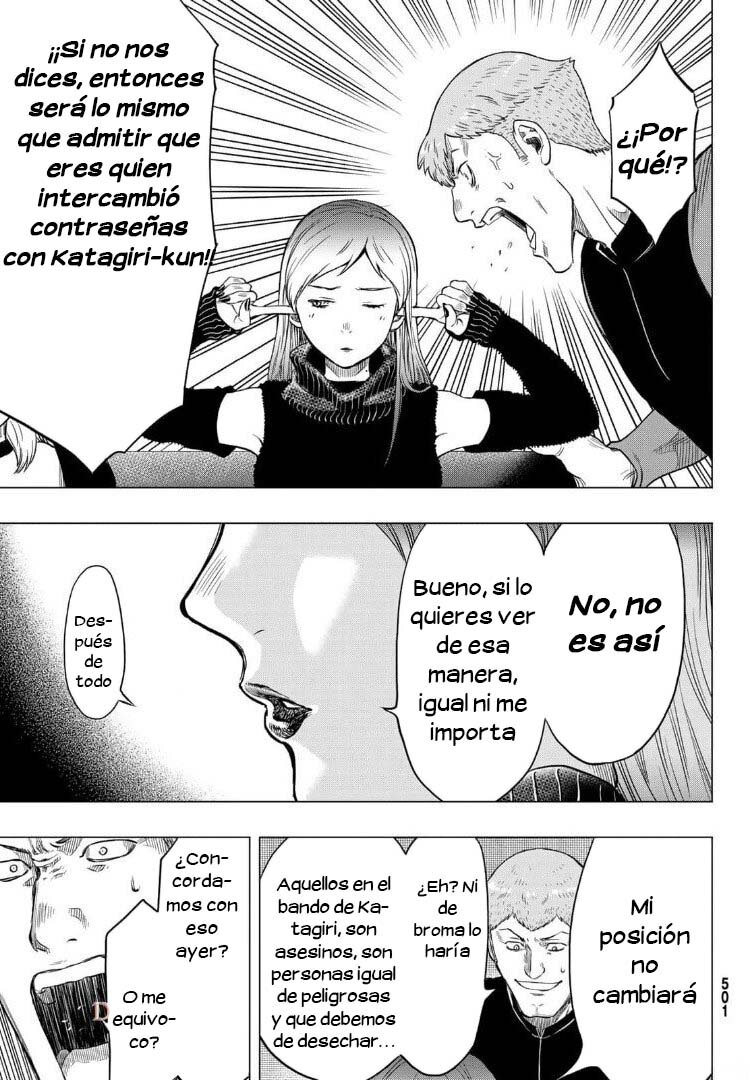 Read Tomodachi Game (es) Manga Online