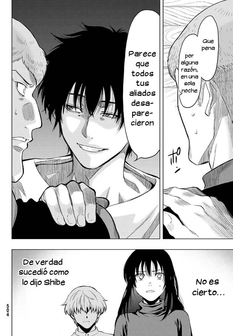 Read Tomodachi Game (es) Manga Online