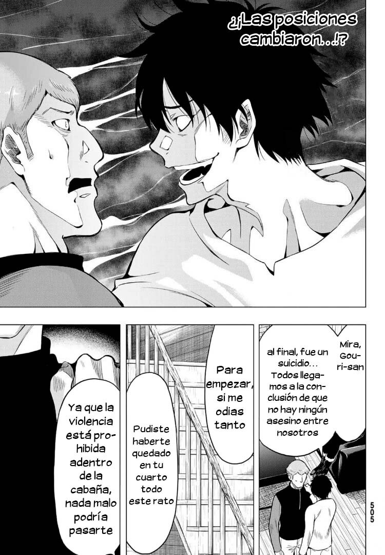 Read Tomodachi Game (es) Manga Online