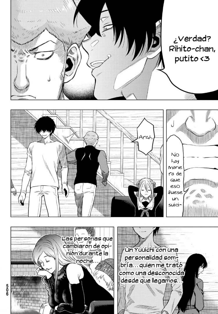 Read Tomodachi Game (es) Manga Online