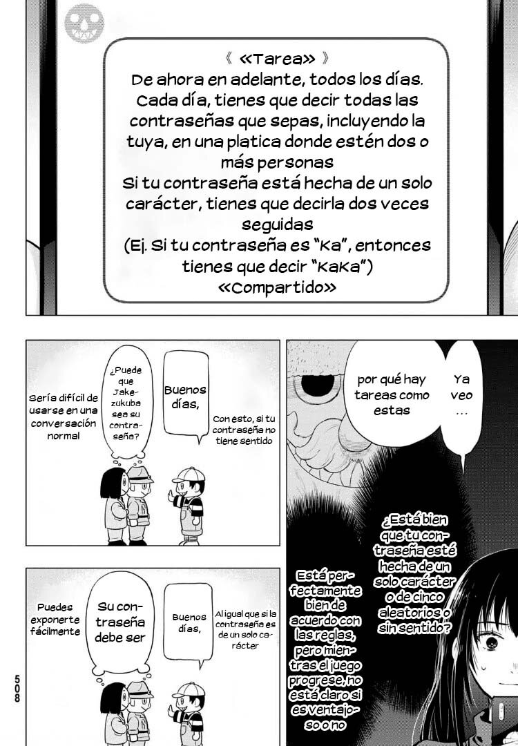 Read Tomodachi Game (es) Manga Online