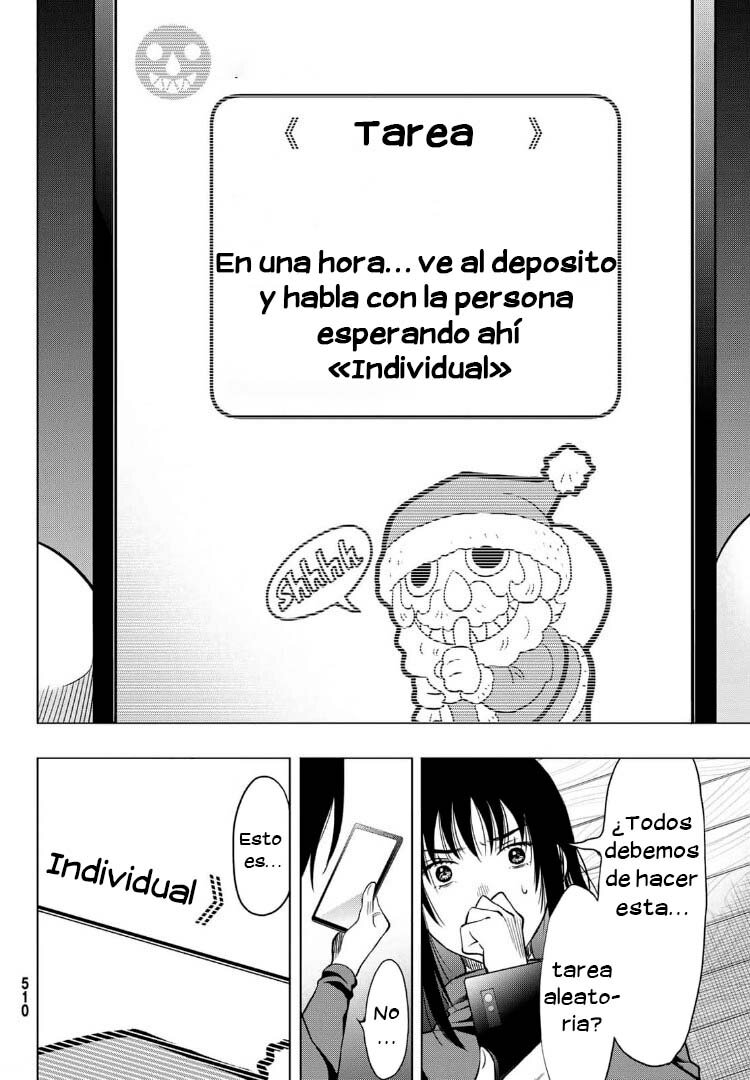 Read Tomodachi Game (es) Manga Online