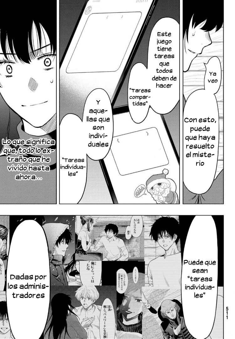 Read Tomodachi Game (es) Manga Online