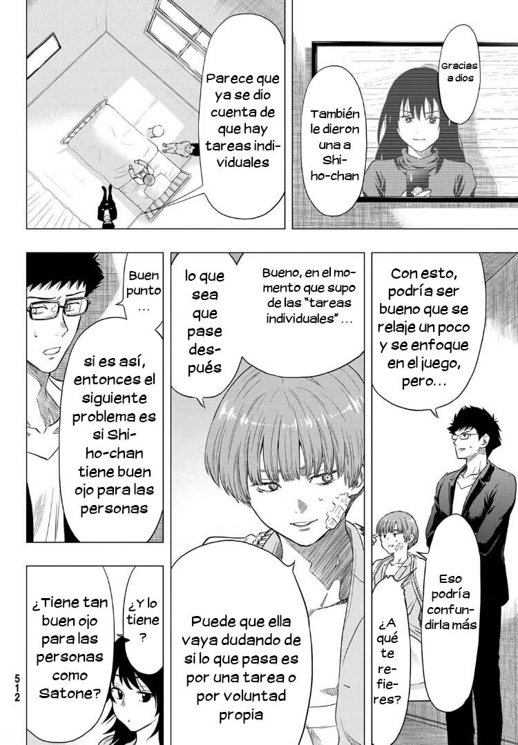 Read Tomodachi Game (es) Manga Online