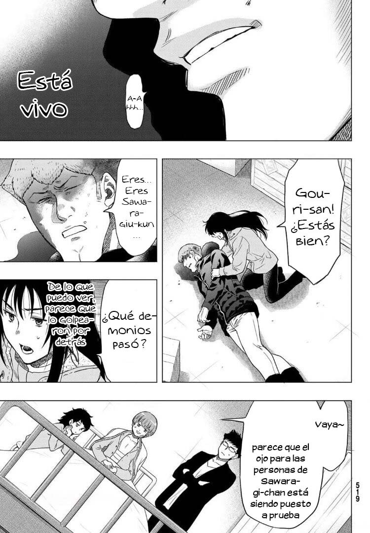 Read Tomodachi Game (es) Manga Online