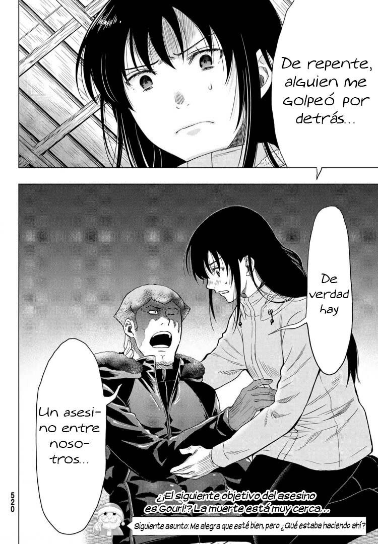 Read Tomodachi Game (es) Manga Online