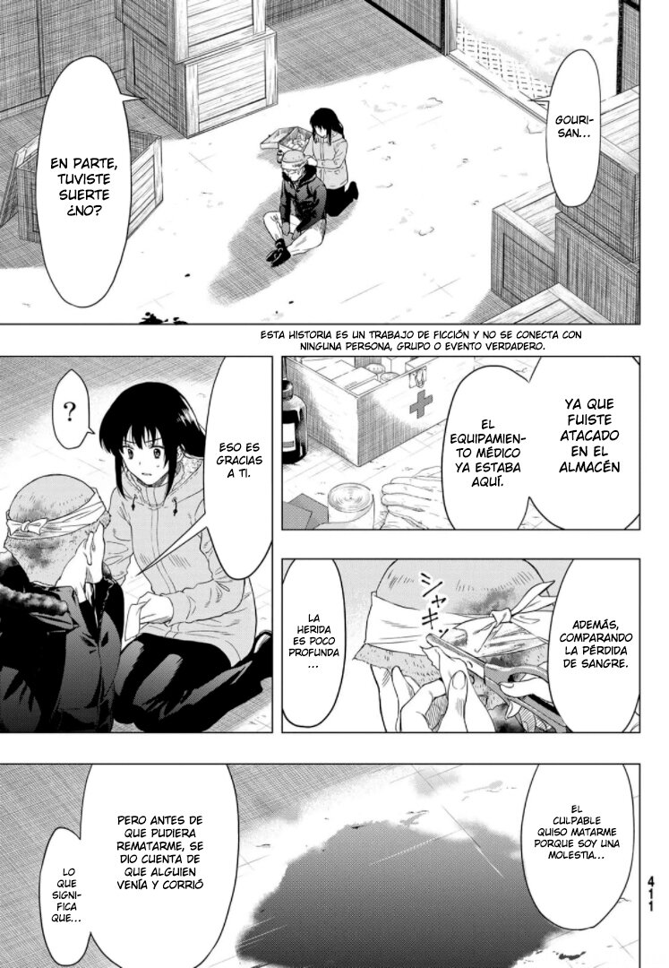 Read Tomodachi Game (es) Manga Online