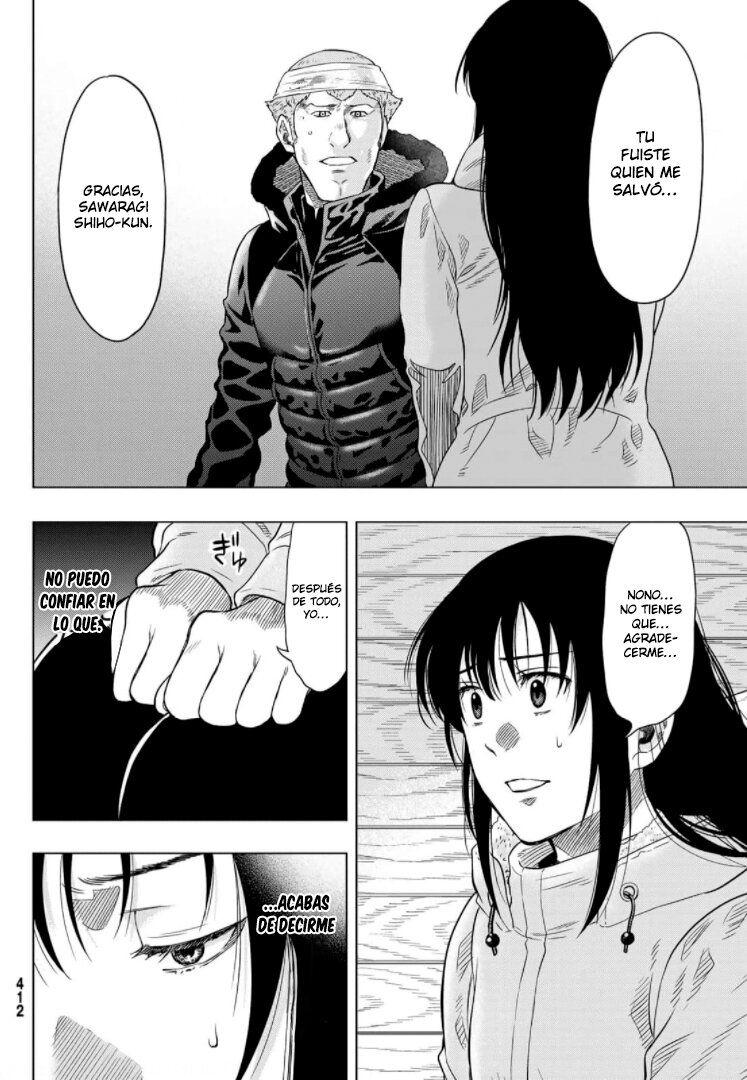 Read Tomodachi Game (es) Manga Online