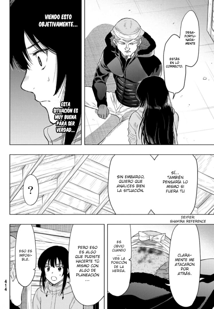 Read Tomodachi Game (es) Manga Online