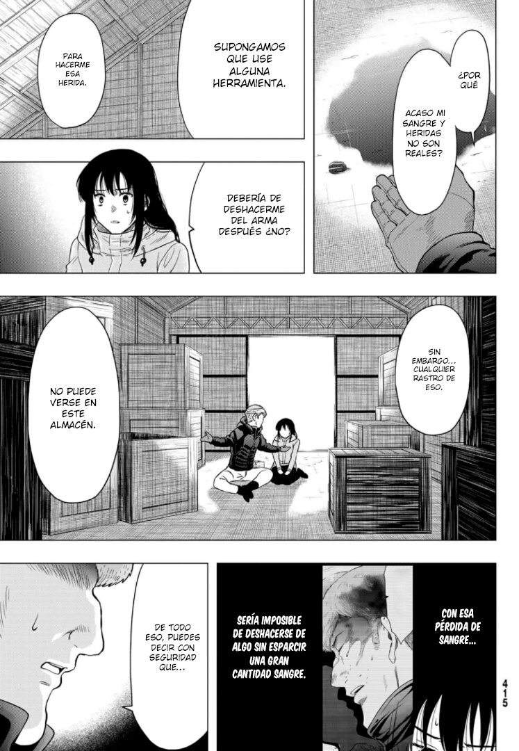 Read Tomodachi Game (es) Manga Online