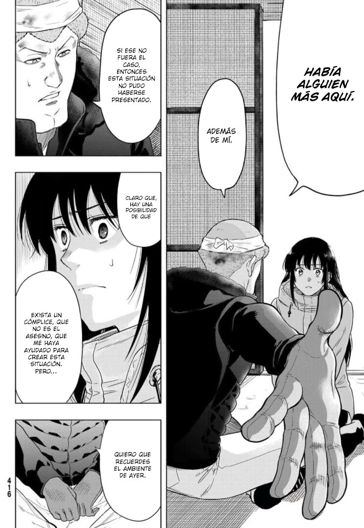 Read Tomodachi Game (es) Manga Online