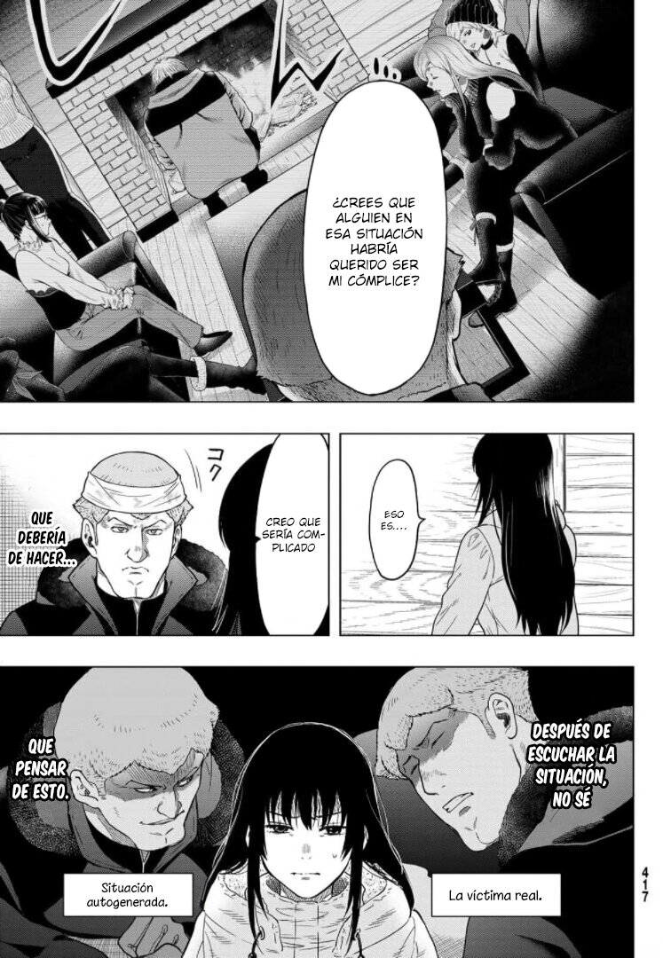 Read Tomodachi Game (es) Manga Online