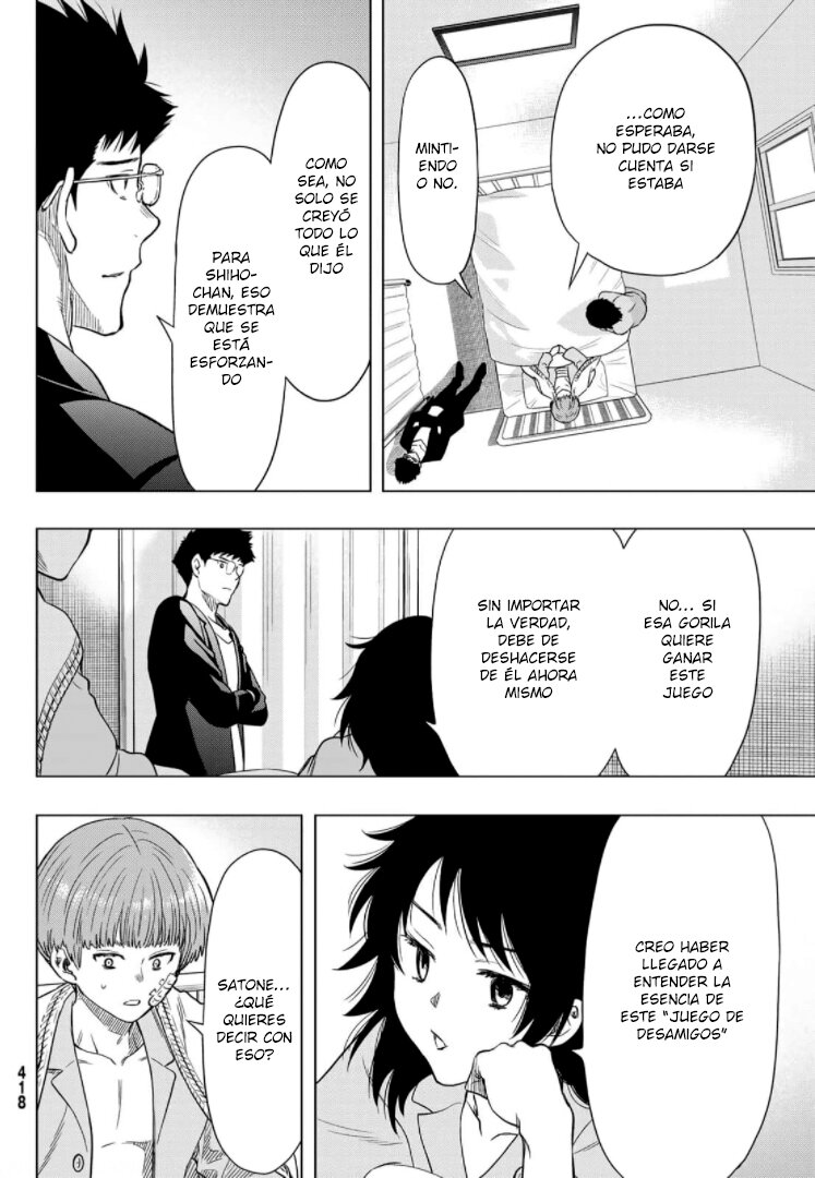 Read Tomodachi Game (es) Manga Online