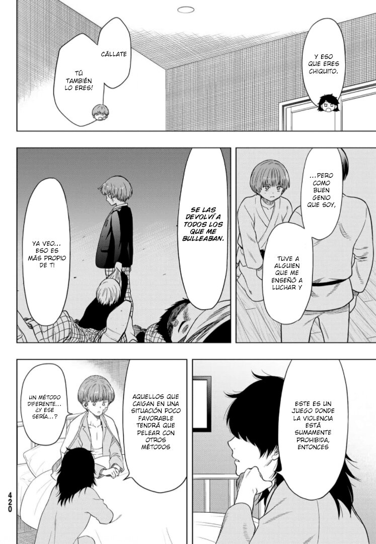 Read Tomodachi Game (es) Manga Online