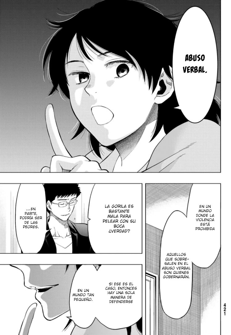 Read Tomodachi Game (es) Manga Online